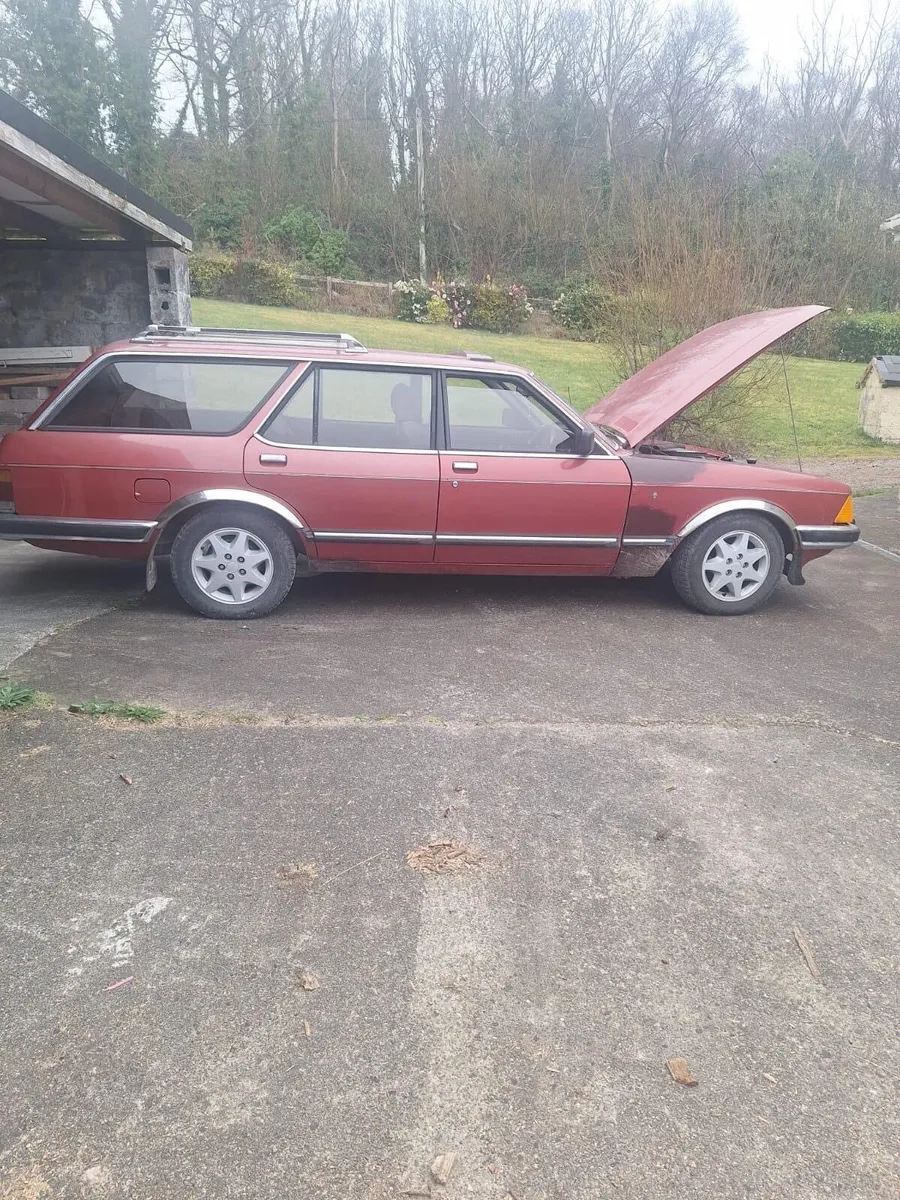 2.8 Granada ghia estate - Image 2