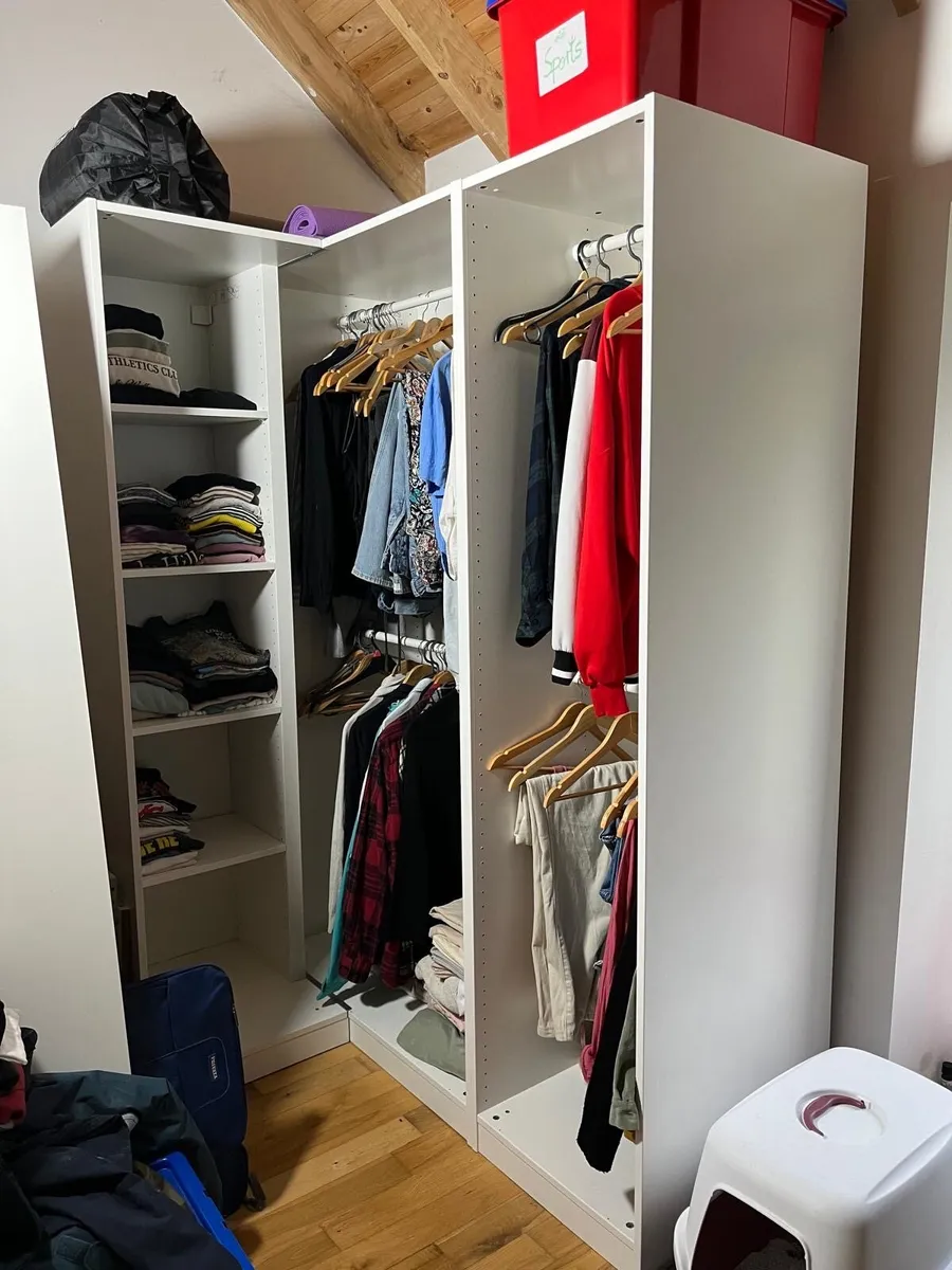 Corner wardrobe - Image 2