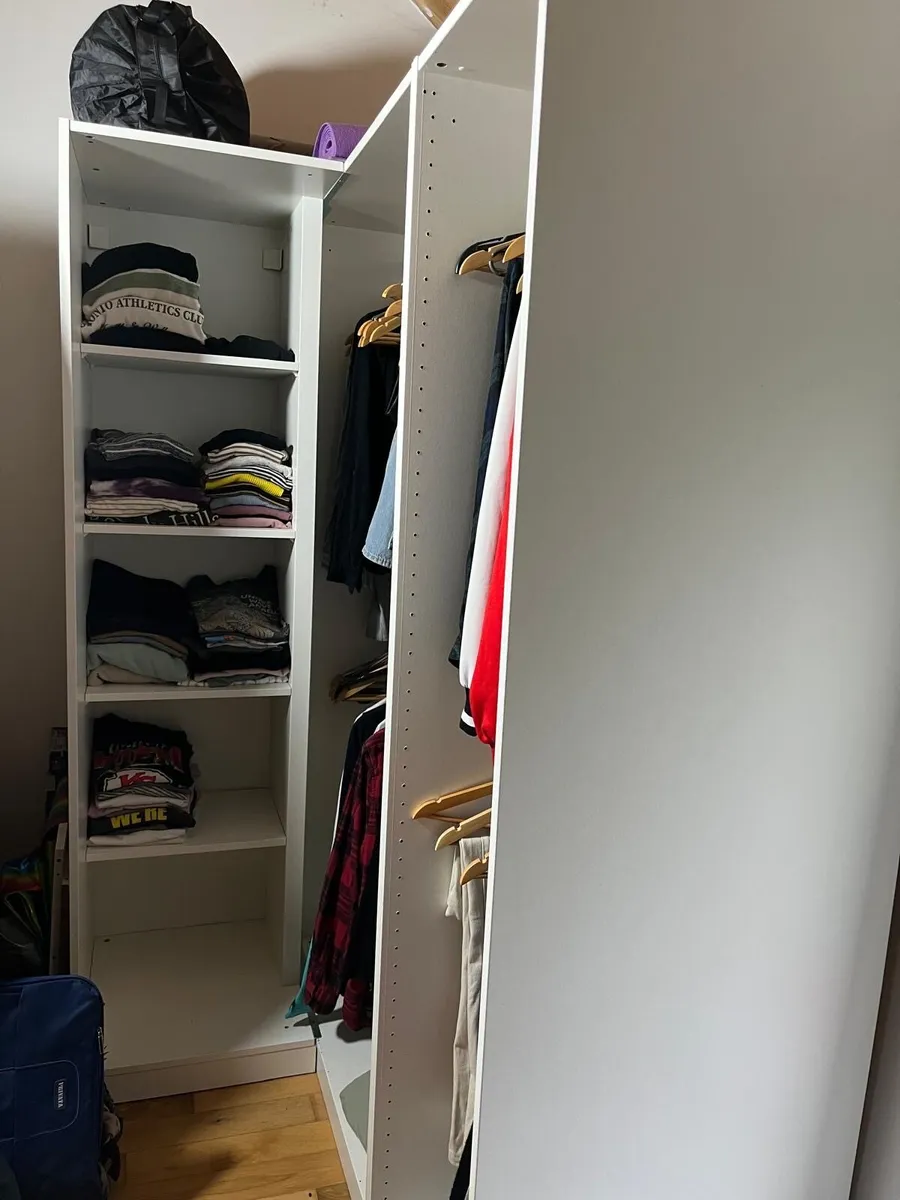 Corner wardrobe - Image 3