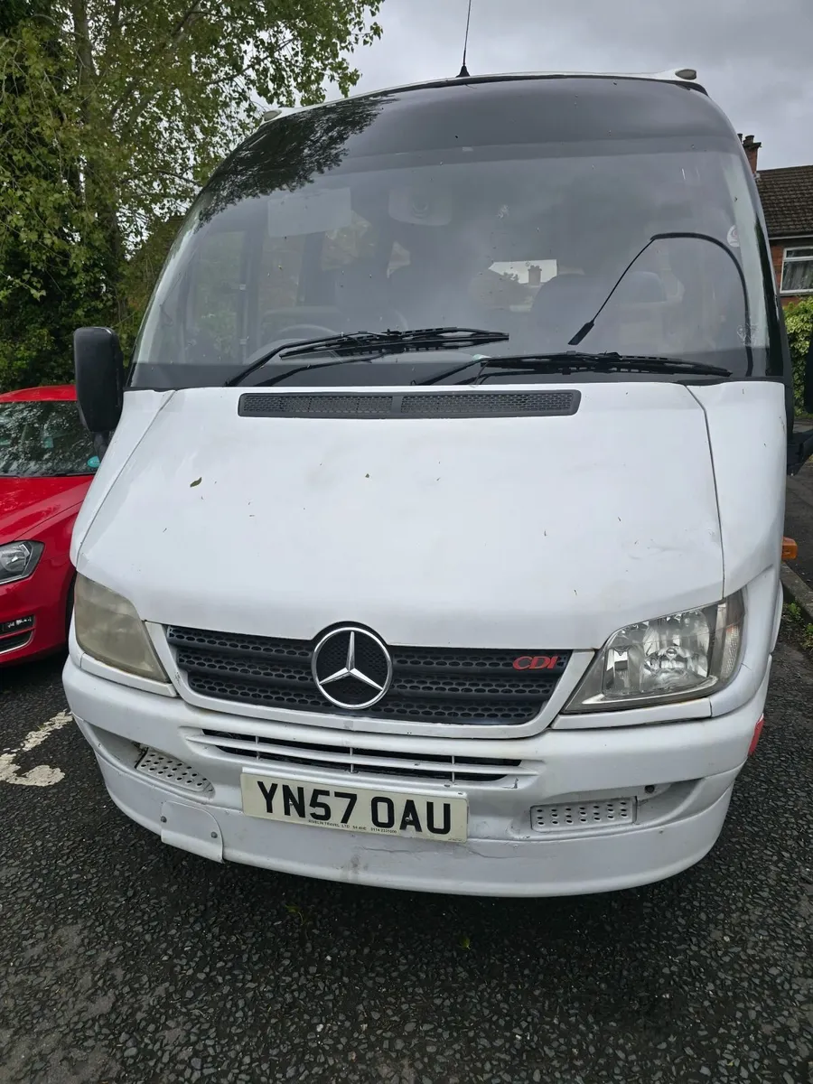 Mercedes-Benz Sprinter 2007 - Image 3
