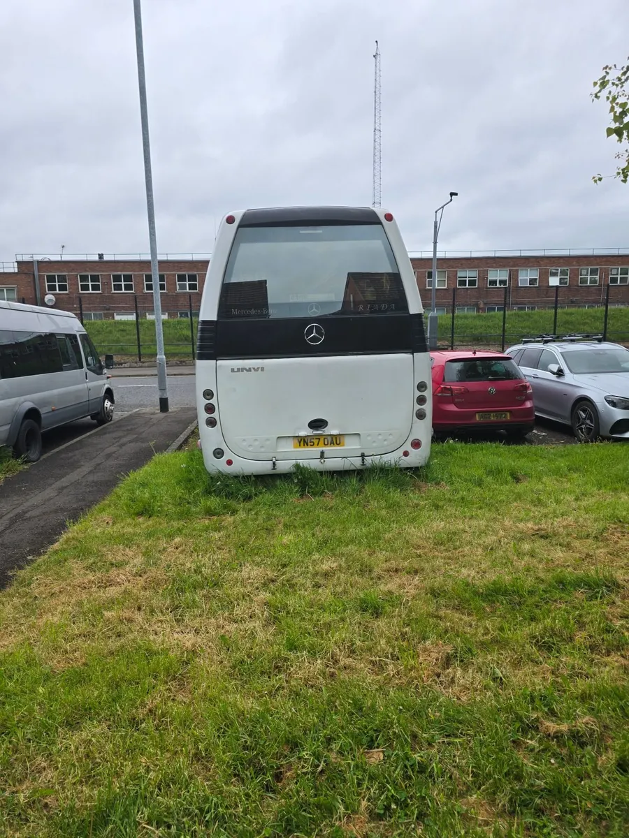 Mercedes-Benz Sprinter 2007 - Image 4