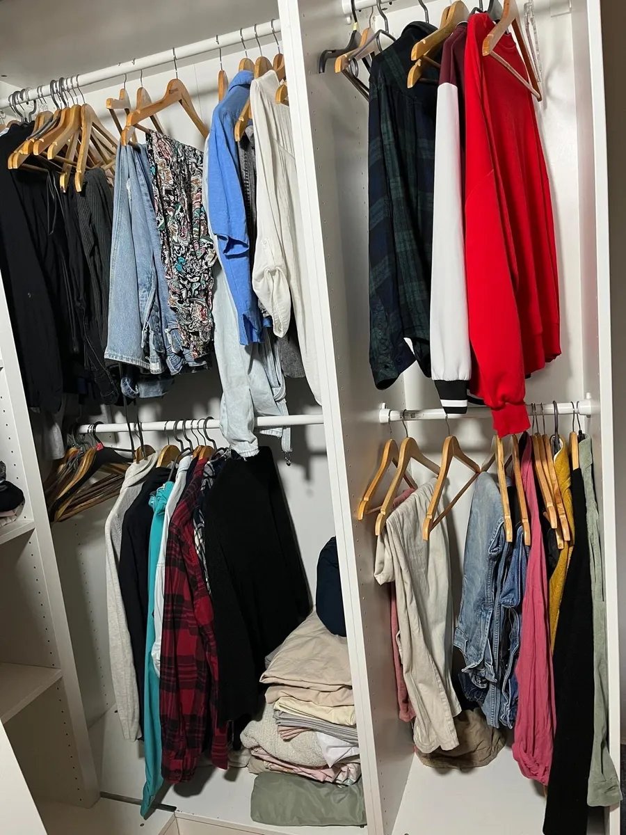 Corner wardrobe - Image 4