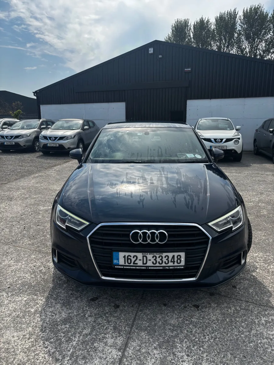 - TRADE INS TO CLEAR - SOLD AS SEEN - AUDI A3 - Image 3