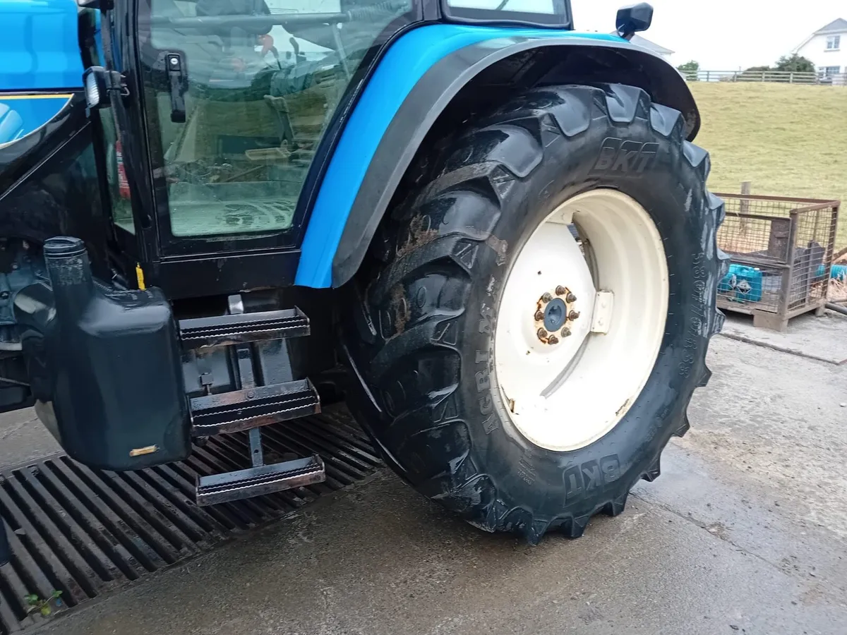 New Holland Tyres and Rims - Image 4