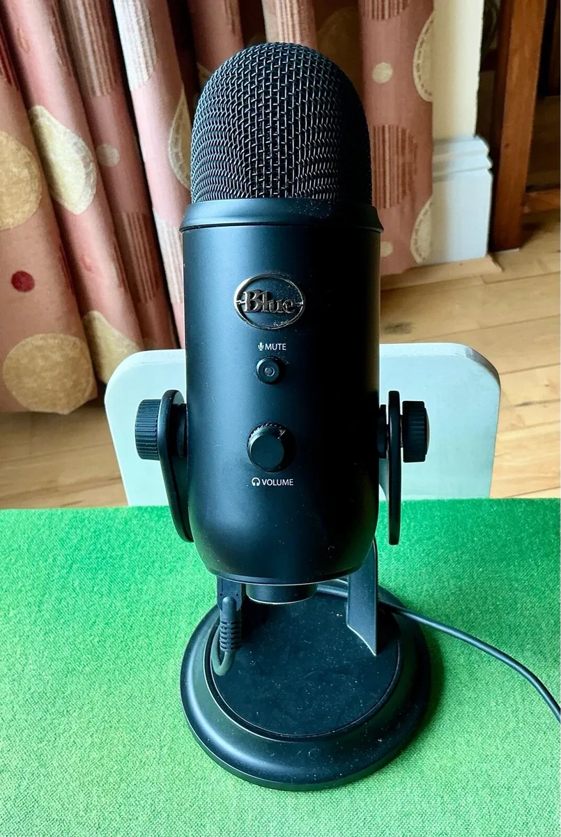 Yeti Blue USB Microphone - Image 2