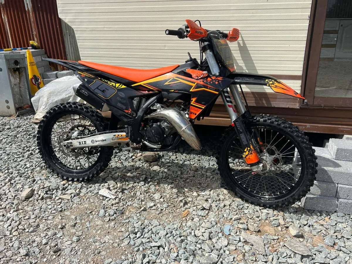 KTM 125 - Image 3