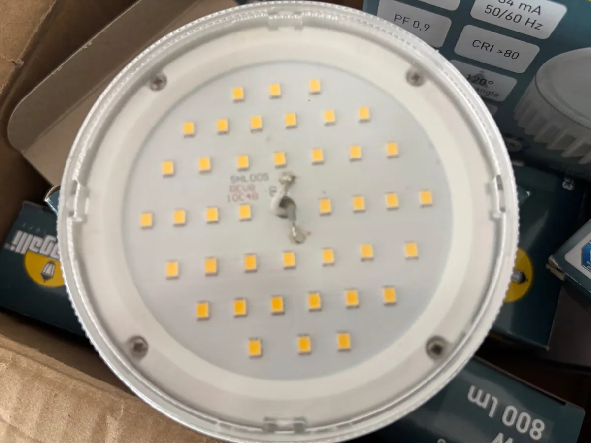 Fumagalli GX53 LED Bulbs - Image 3