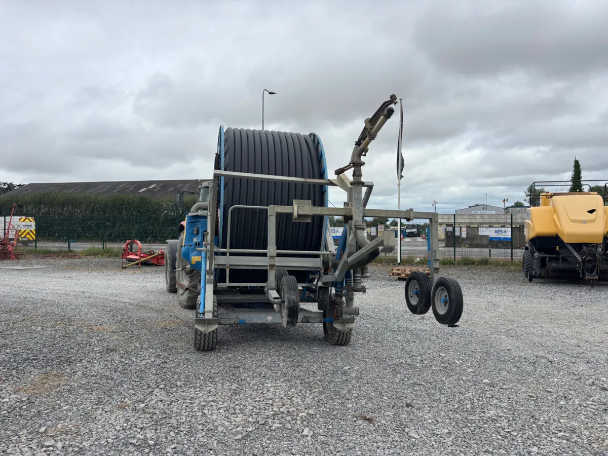Ocmis 100/500 irrigation reel - Image 4
