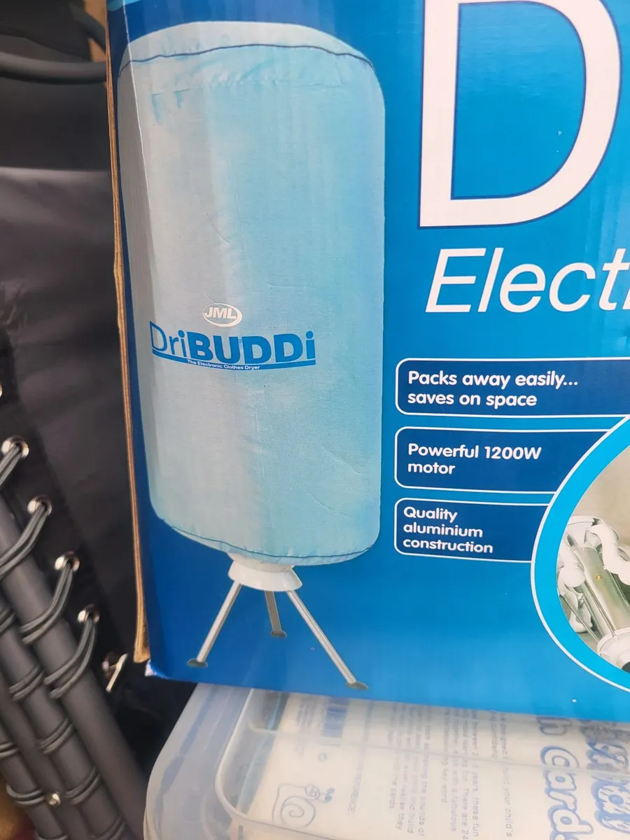 electric clothes dryer - Image 4