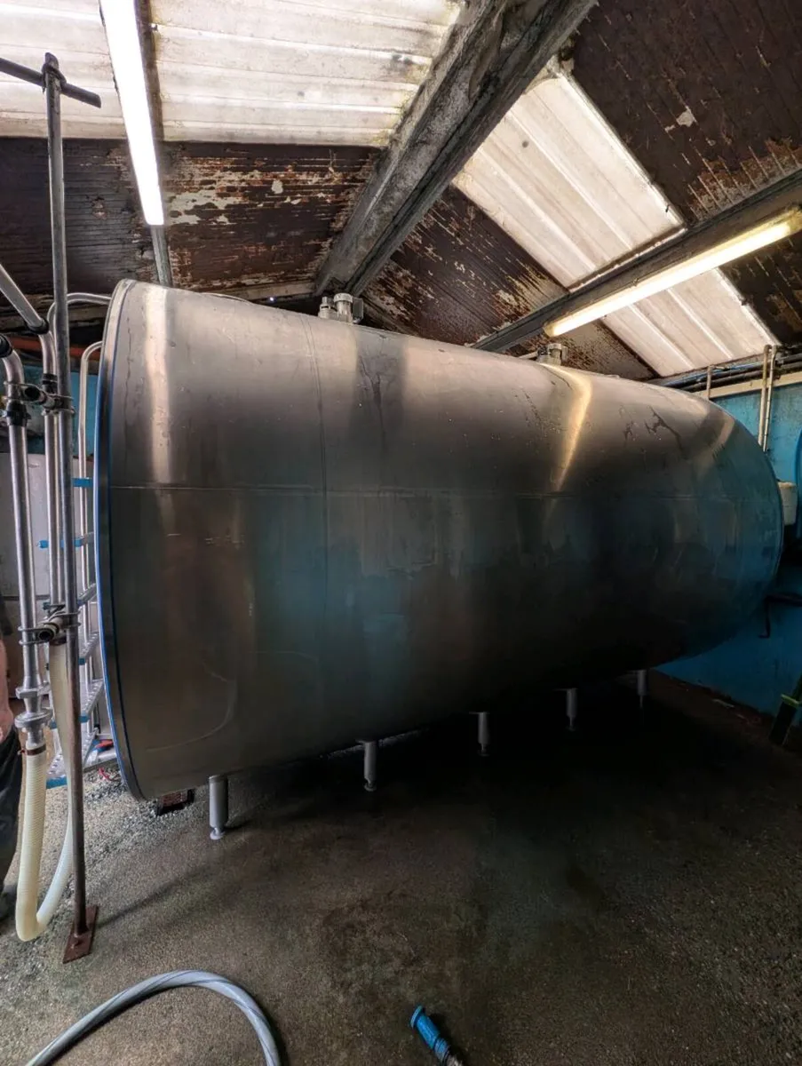 Milk bulk tank - Image 3