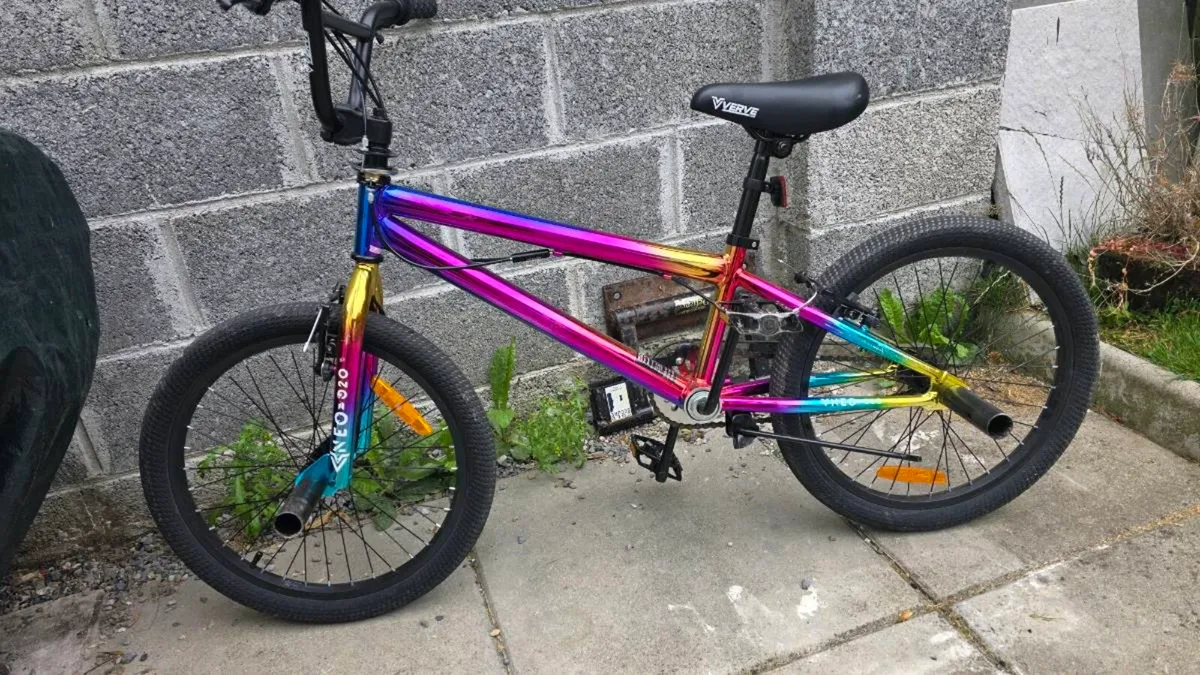 BMX Youth Professional Bike - Image 1