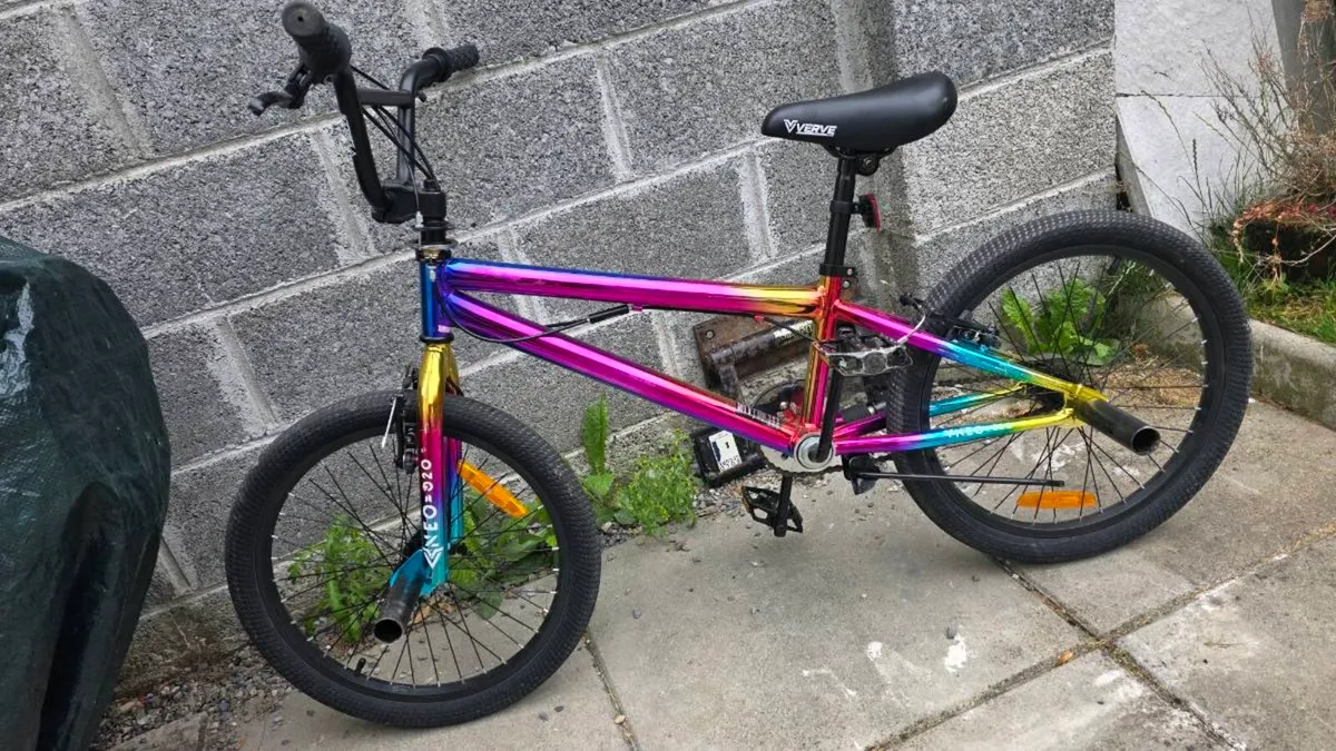BMX Youth Professional Bike - Image 2