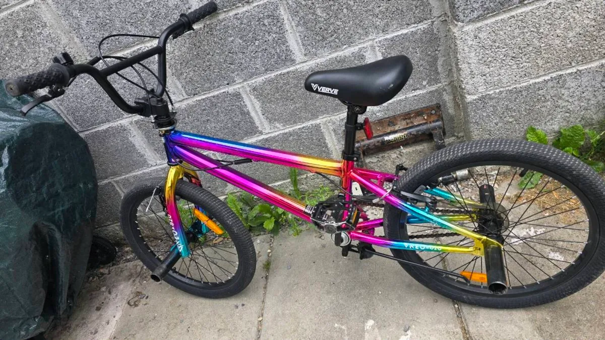 BMX Youth Professional Bike - Image 3