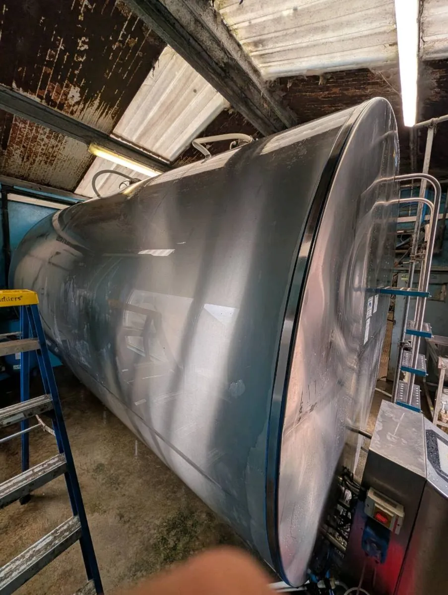 Milk bulk tank - Image 4