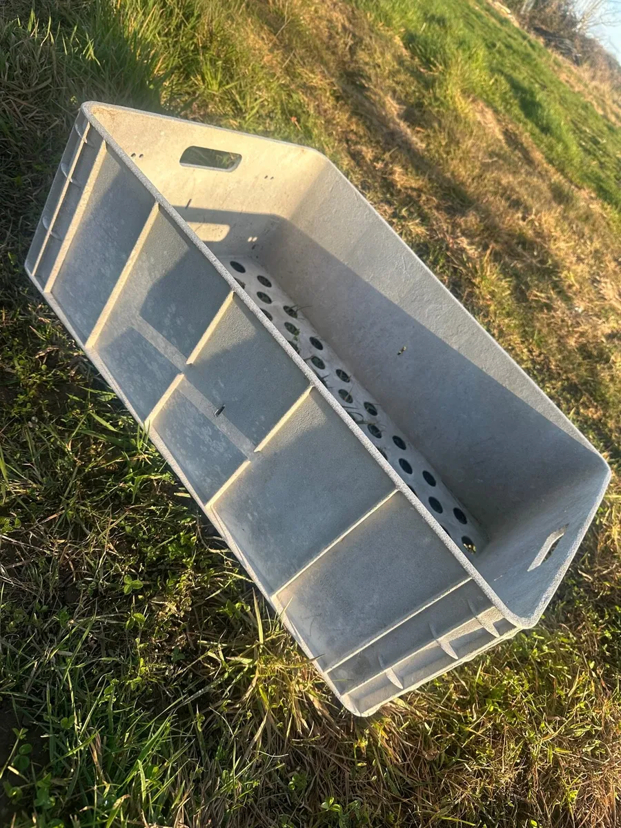 Plastic trays - Image 2