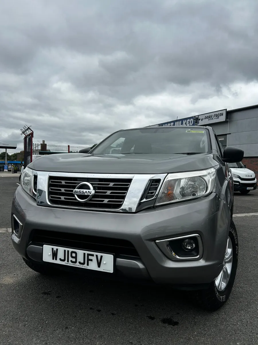 2019 Nissan Navara Acenta 2.3 DCI 160 - Image 1