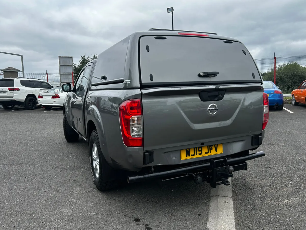 2019 Nissan Navara Acenta 2.3 DCI 160 - Image 4