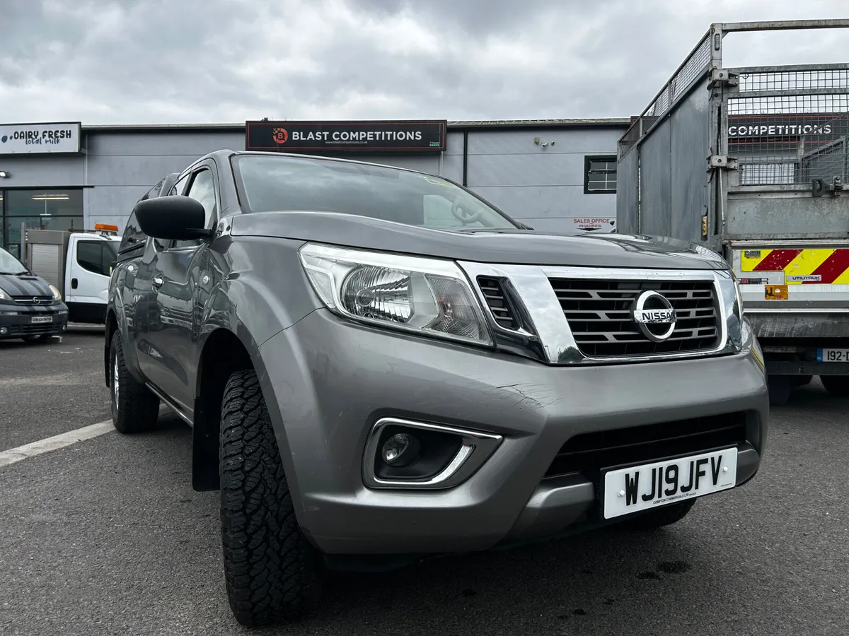 2019 Nissan Navara Acenta 2.3 DCI 160 - Image 2