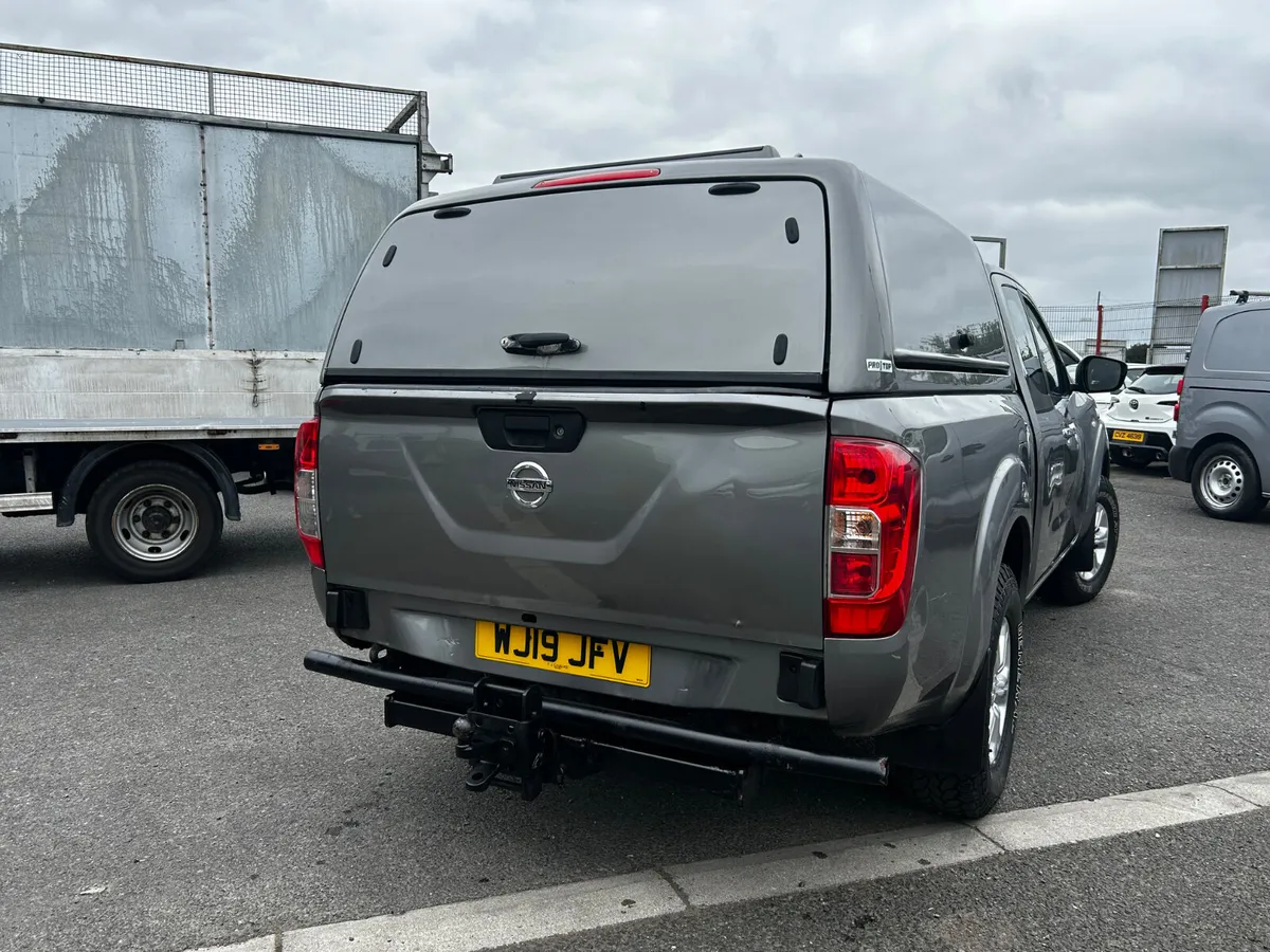 2019 Nissan Navara Acenta 2.3 DCI 160 - Image 3