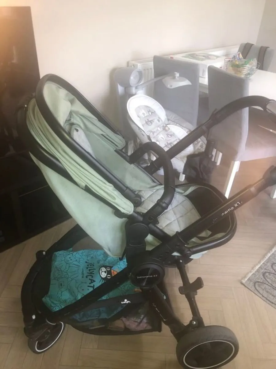 Travel system - Image 2