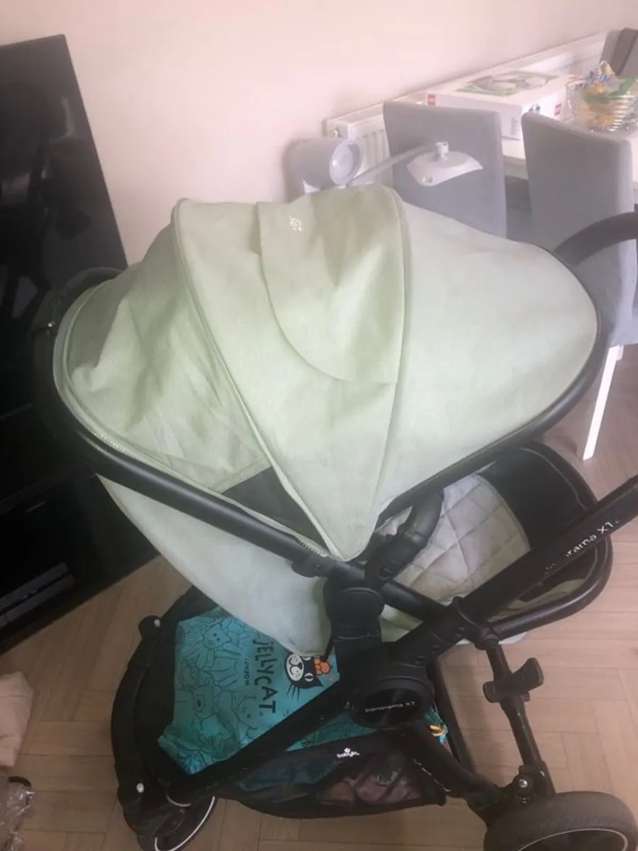Travel system - Image 3