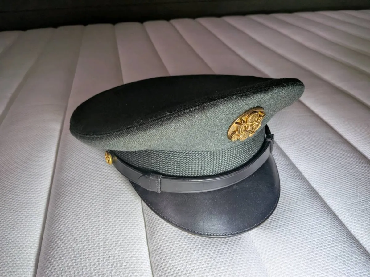 Replica ww2 Army hat - Image 1
