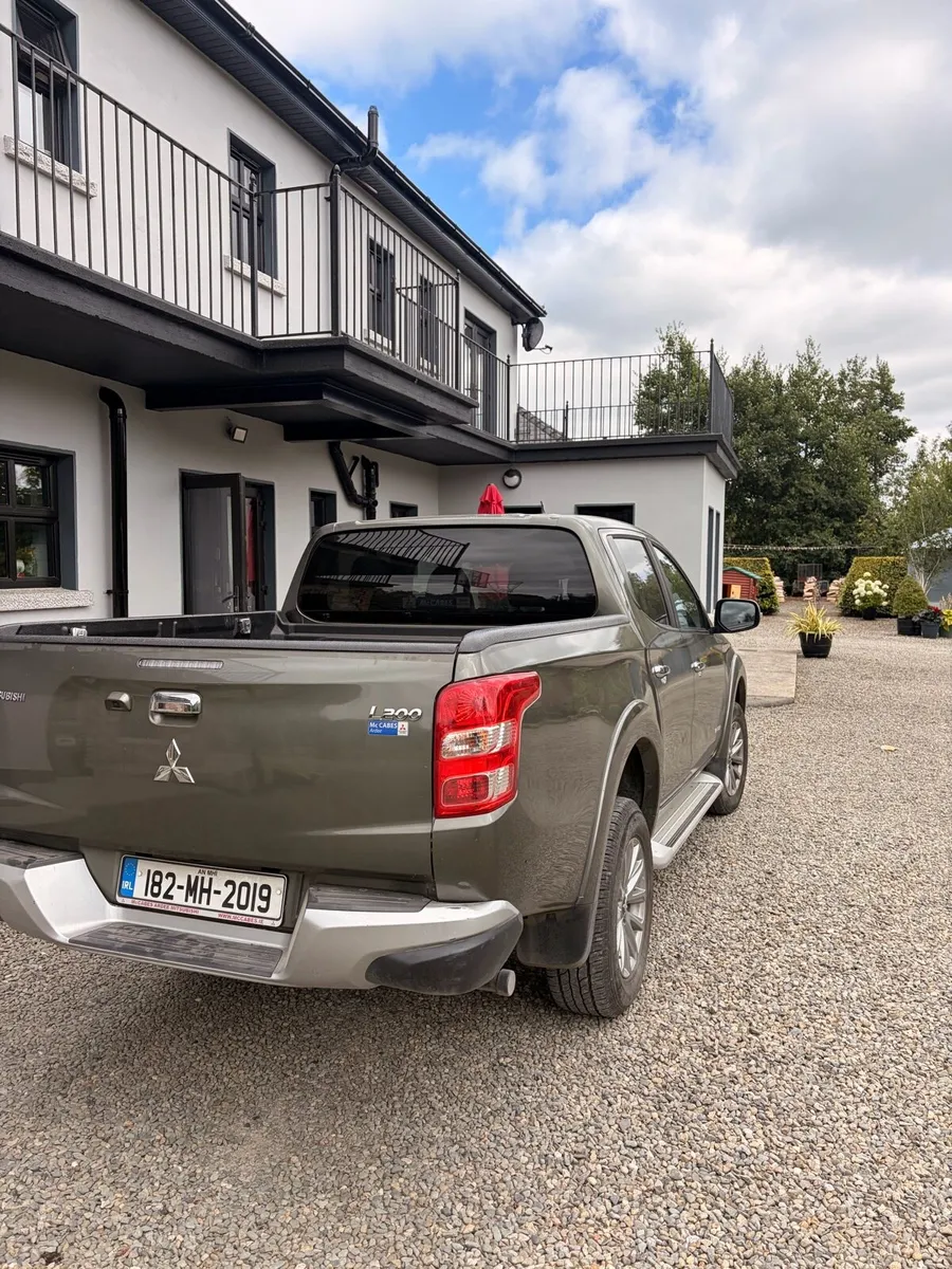 mitsubishi l200 - Image 3