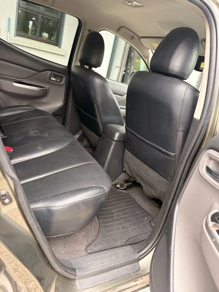 mitsubishi l200 - Image 4