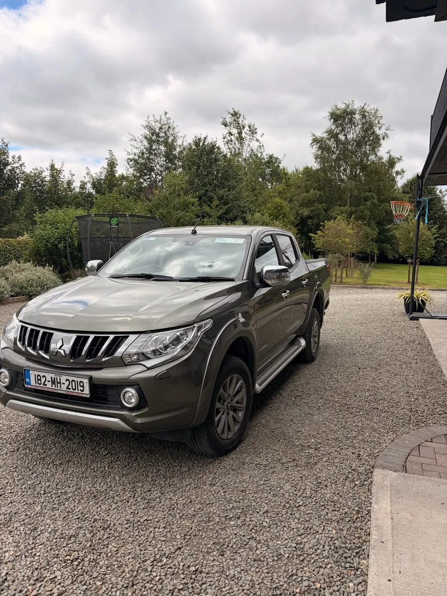 mitsubishi l200 - Image 1