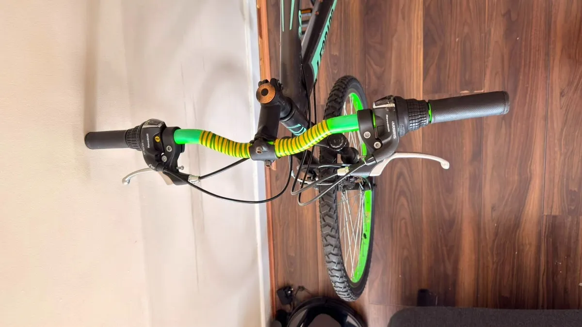 Leopard 26" Kids Mountain Bike - 18 Gears, Service - Image 2
