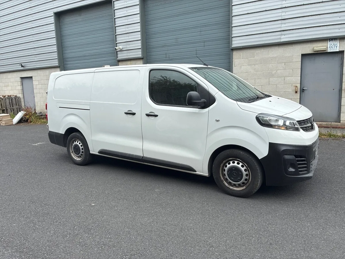 Opel Vivareo - Image 1