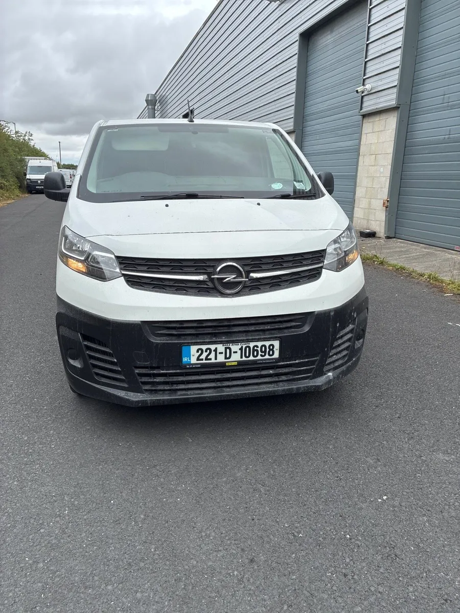 Opel Vivareo - Image 2