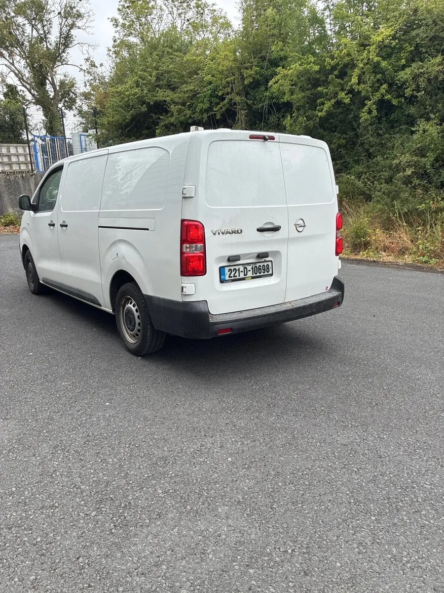 Opel Vivareo - Image 3
