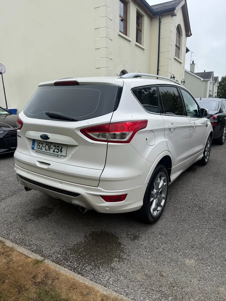 Ford Kuga Titanium 4 seat commercial - Image 2