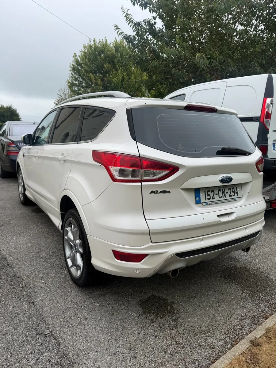 Ford Kuga Titanium 4 seat commercial - Image 3