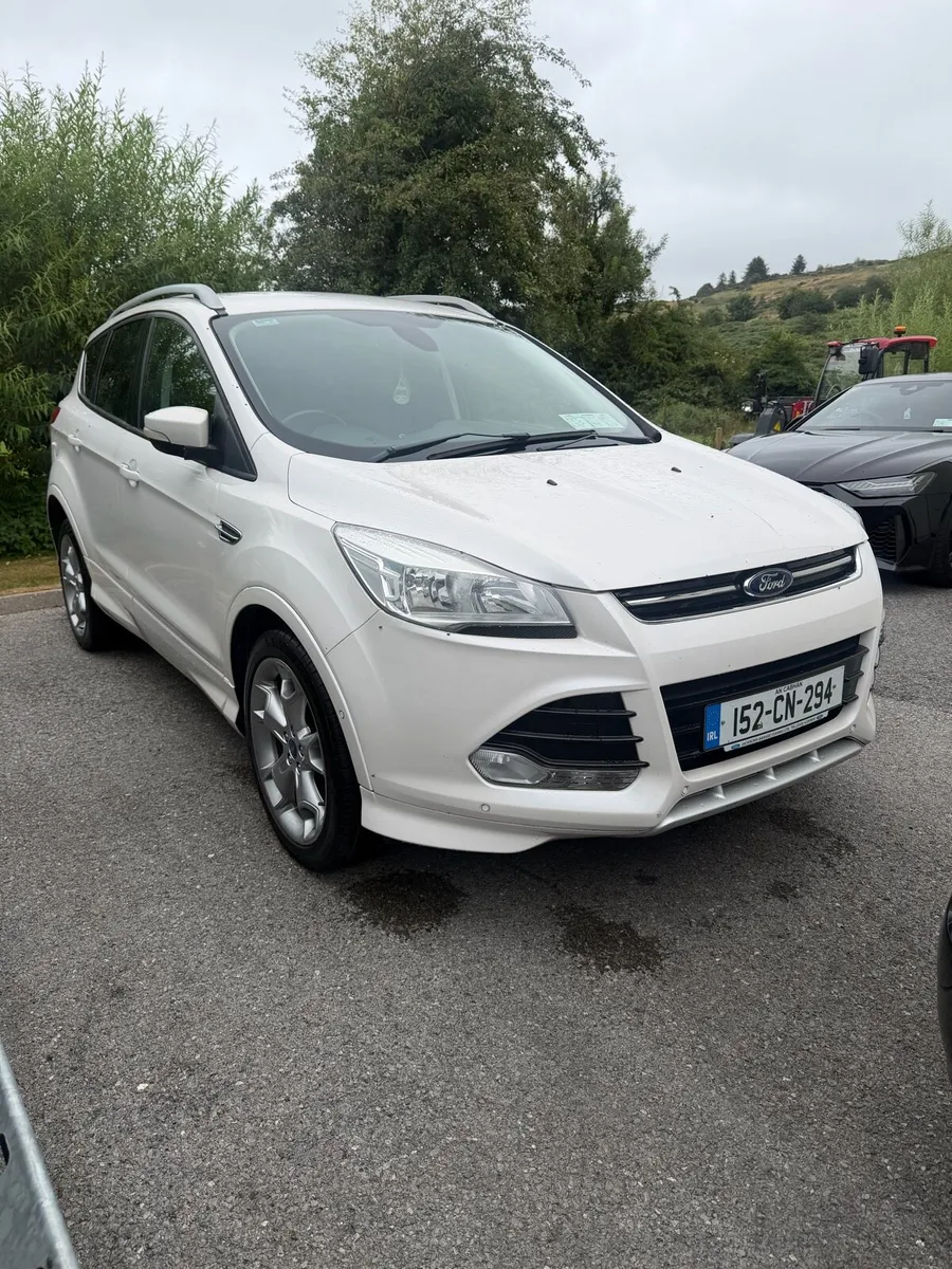 Ford Kuga Titanium 4 seat commercial - Image 1
