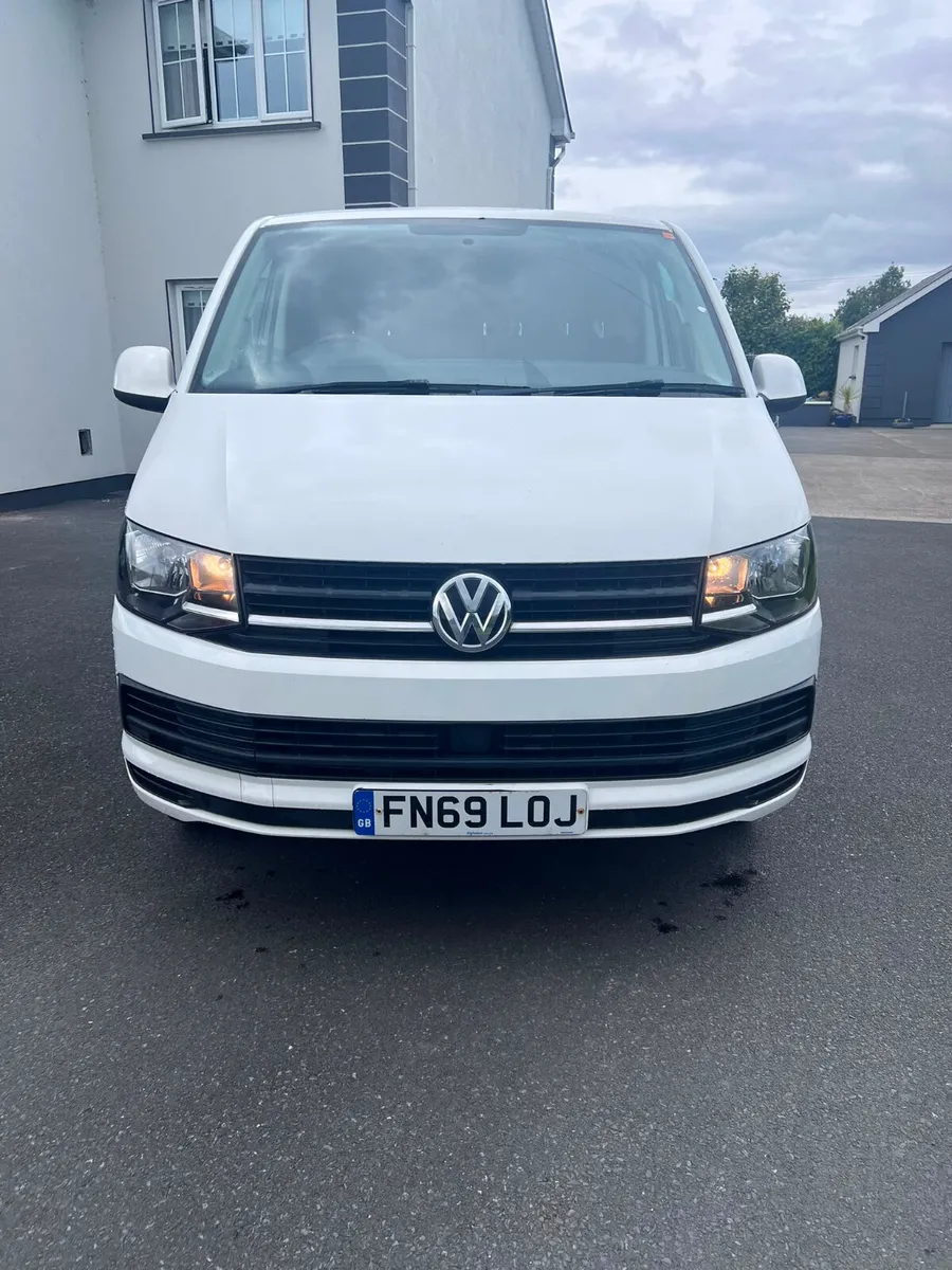 Volkswagen Transporter 2019 - Image 1