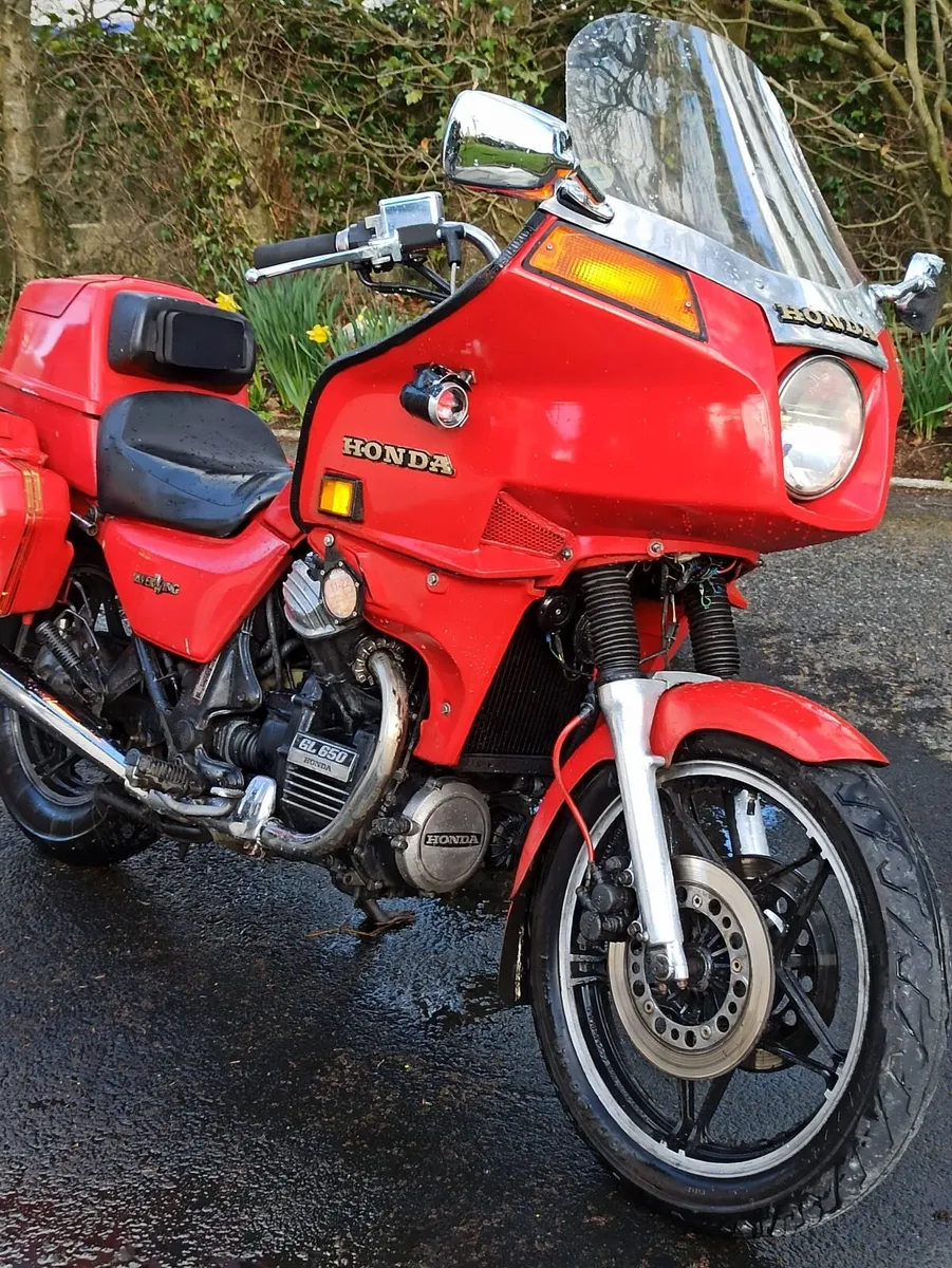 Honda Other 1985 - Image 2