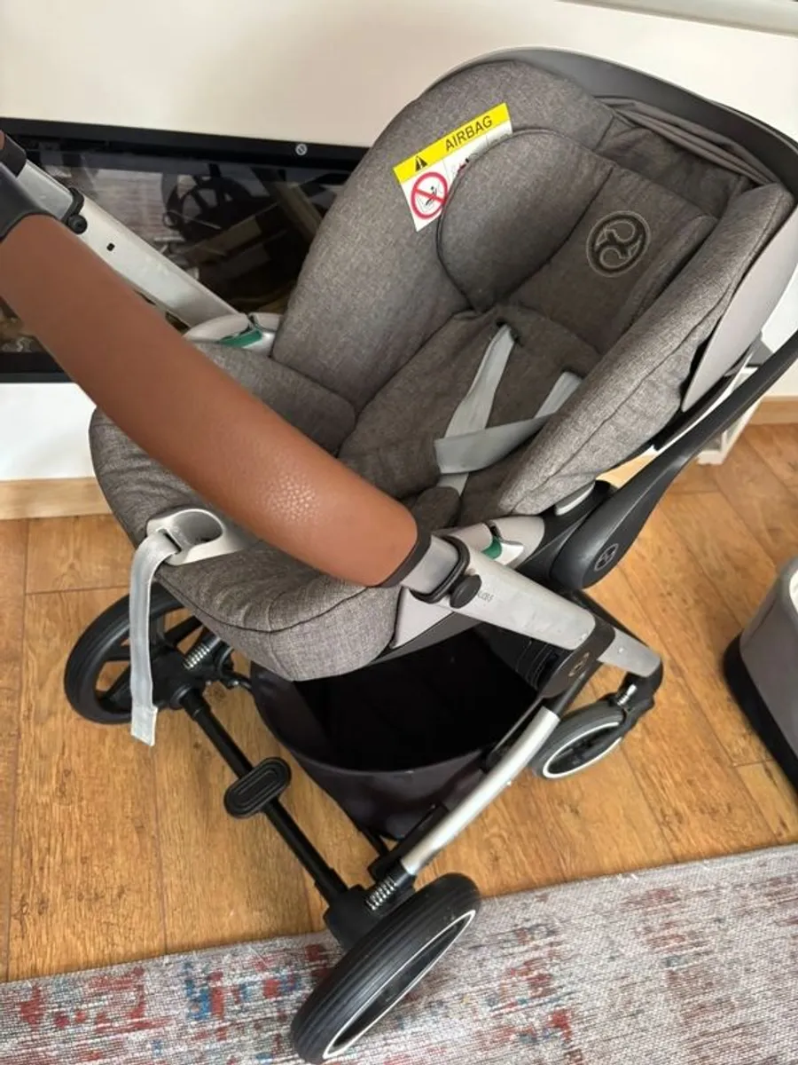 Cybex S Lux Travel System - Image 1