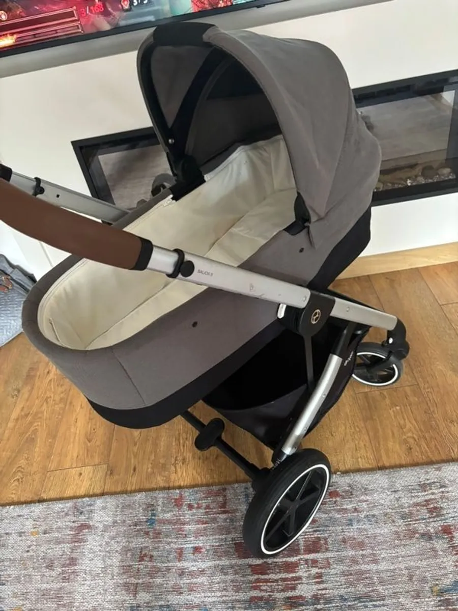 Cybex S Lux Travel System - Image 2