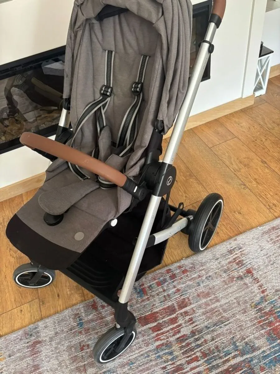 Cybex S Lux Travel System - Image 3