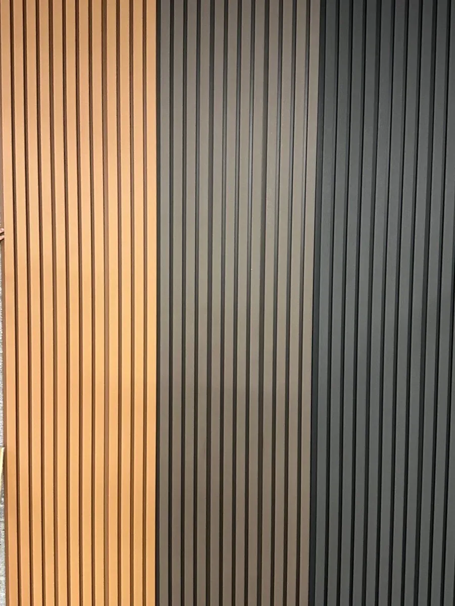 Composite Wall Cladding - Image 1