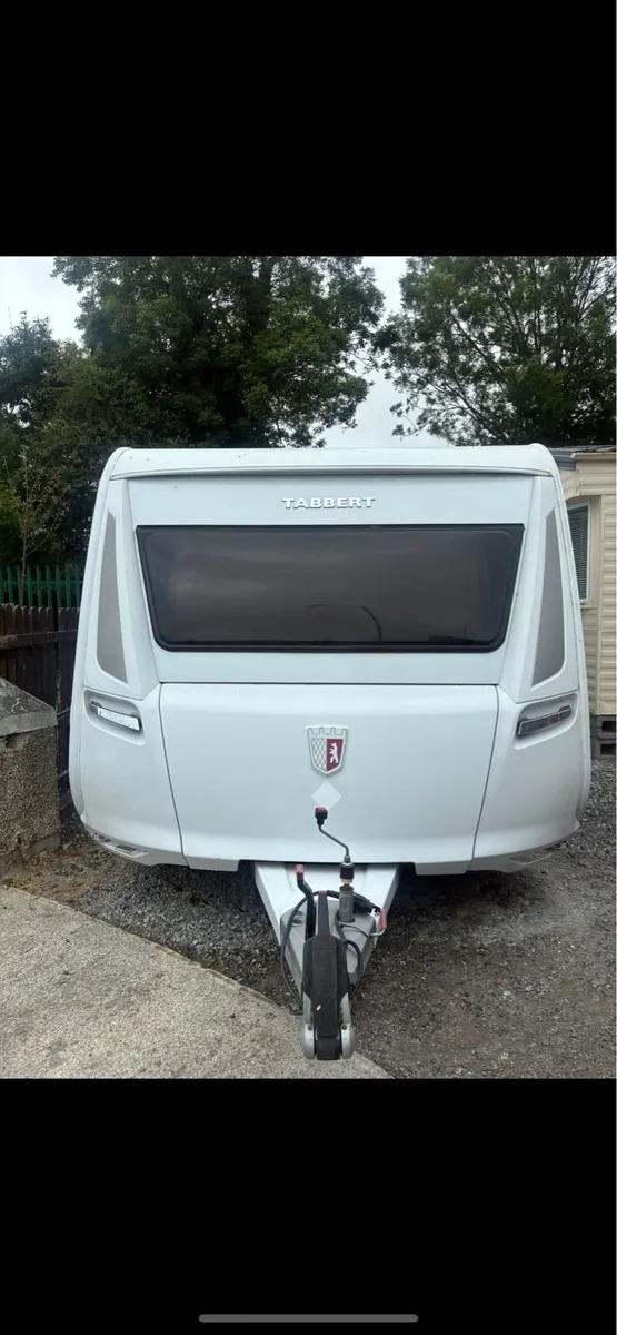 Tabbert caravan - Image 1