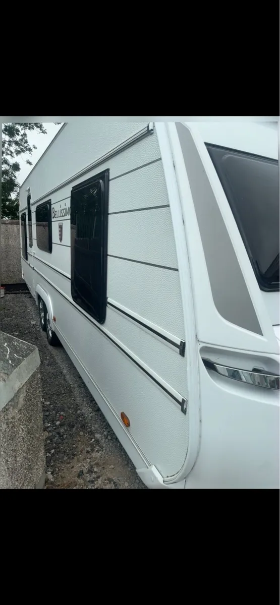Tabbert caravan - Image 2