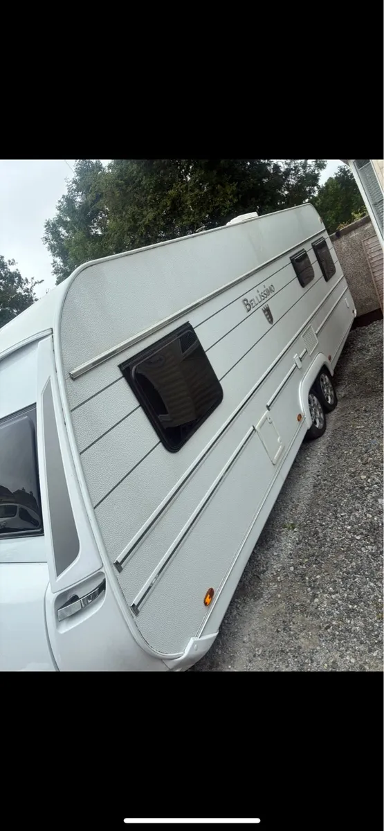 Tabbert caravan - Image 4