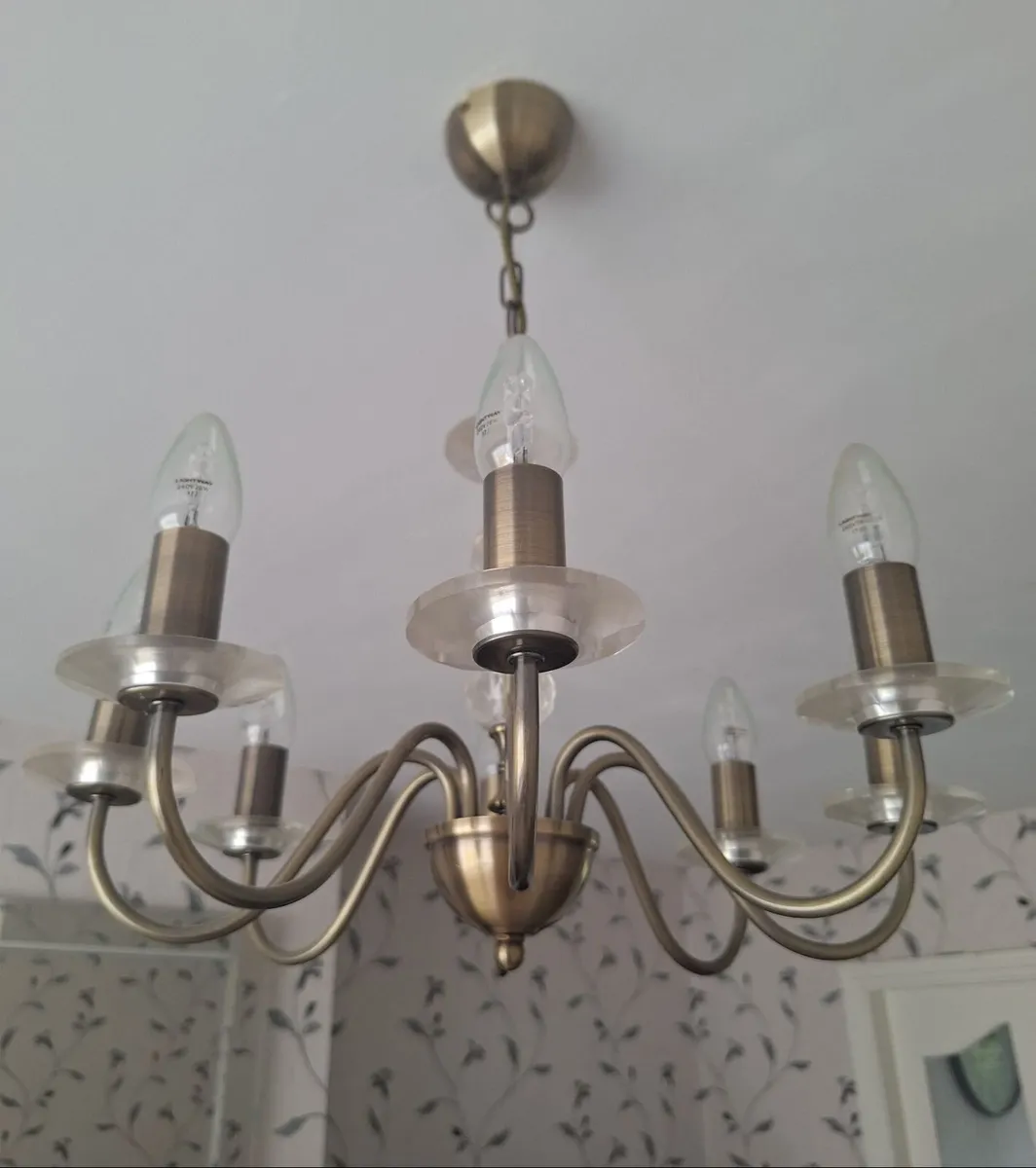 Living room lights - Image 2