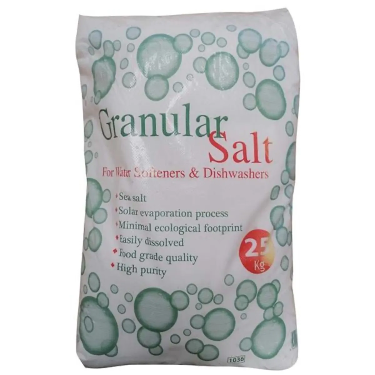 Tablet Water Softener 25kg - Image 2