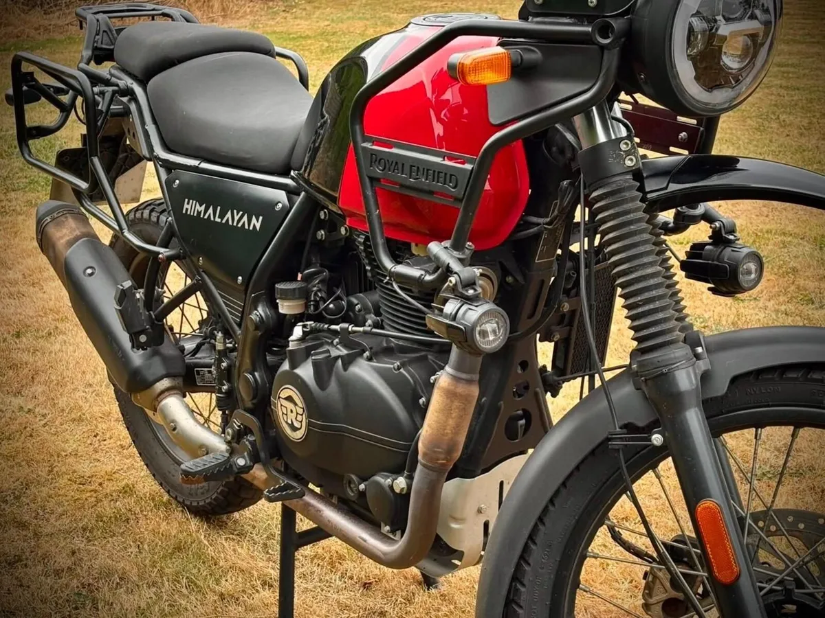 ROYAL ENFIELD Himalayan  2023 - Image 2