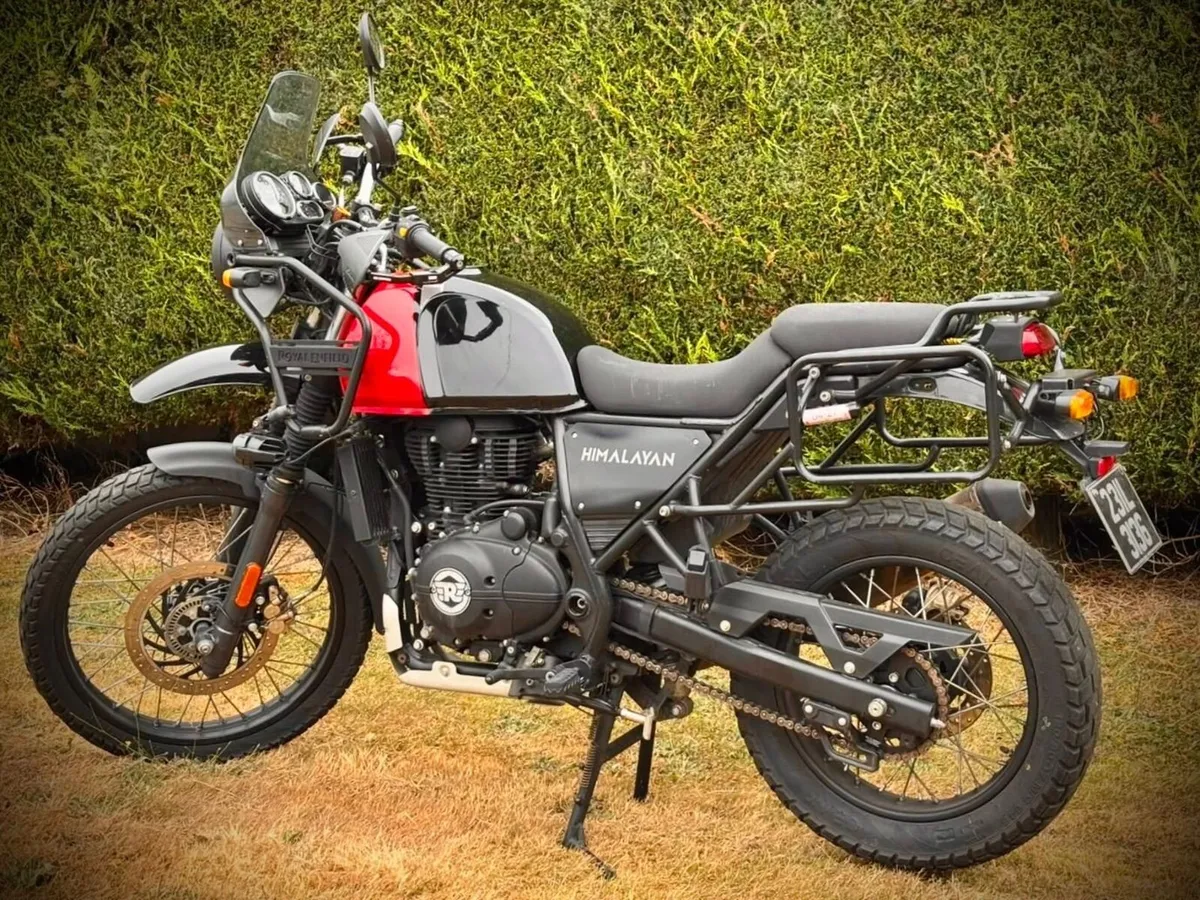 ROYAL ENFIELD Himalayan  2023 - Image 4