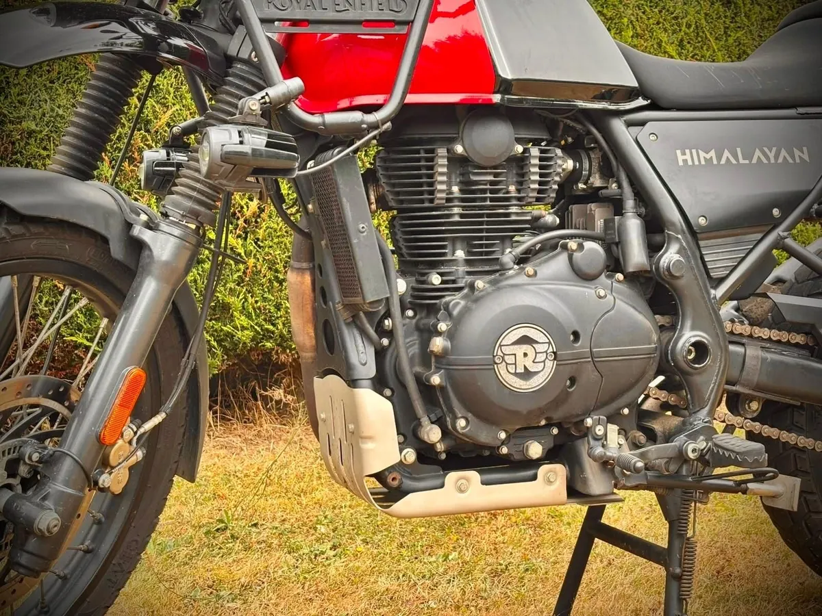 ROYAL ENFIELD Himalayan  2023 - Image 3